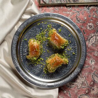 Fıstıklı Şöbiyet (500 Gr.) görseli