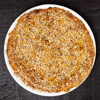 Tahinli Ballı Cevizli Pide görseli