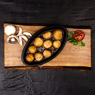 Kiremitte Mantar görseli