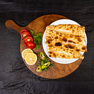 Lor Peynirli Pide görseli