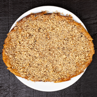 Tahinli Cevizli Pide görseli