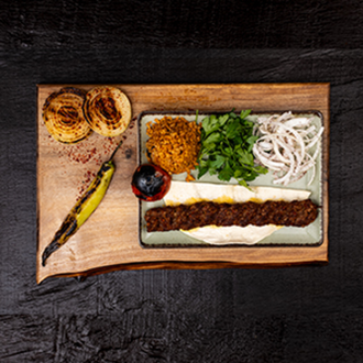 Adana Kebap görseli