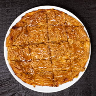 Tahinli Ballı Pide görseli