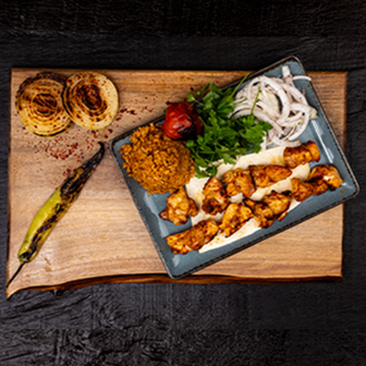 Tavuk Şiş görseli