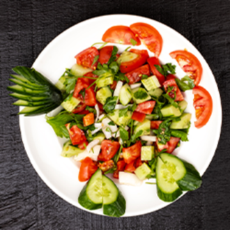 Çoban Salata görseli