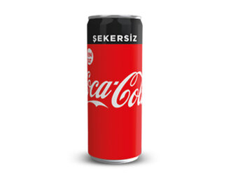 Coca-cola Zero Sugar (33 Cl.) görseli