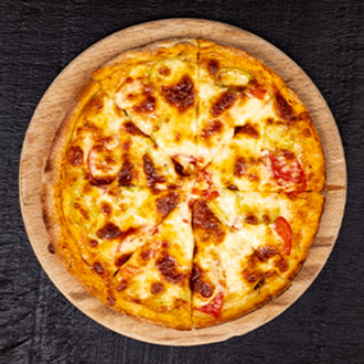 Margarita Pizza (Küçük Boy) görseli