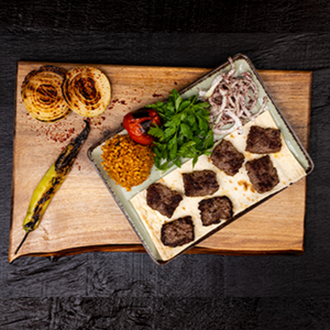 Izgara Köfte görseli