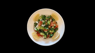 Kaşık Salata görseli