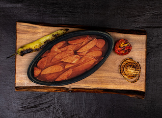 Kiremitte Sucuk görseli