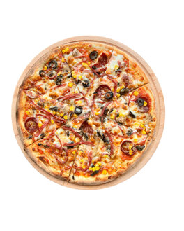 Kral Pizza (Orta Boy) görseli