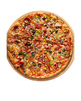 Sun Pizza (Orta Boy) görseli