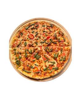 Margherita Pizza (Büyük Boy) görseli