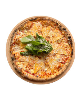 Cheese Pizza (Orta Boy) görseli