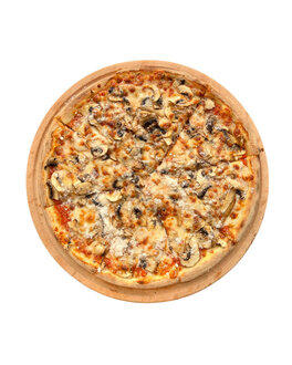 Funghi Pizza (Orta Boy) görseli