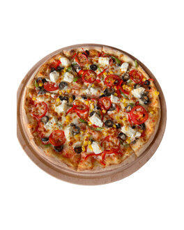 Akdeniz Pizza (Büyük Boy) görseli