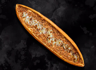 Kıymalı Kaşarlı Pide görseli