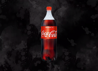 Coca-cola (1 L.) görseli