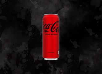 Coca-cola Zero Sugar (33 Cl.) görseli