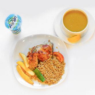 Doyuran Menü görseli