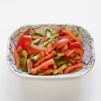 Çoban Salatası görseli