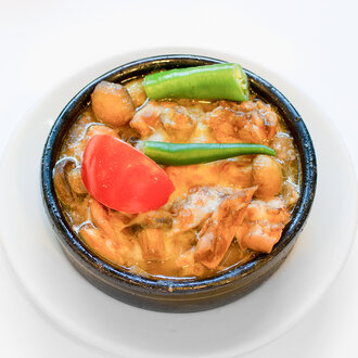 Tavuk Güveç görseli