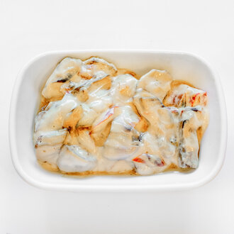 Yoğurtlu Patlıcan Salatası görseli