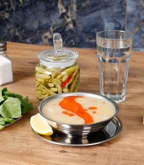 Tavuk Suyu Çorbası görseli