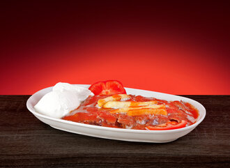 İskender (Et Dönerden) görseli