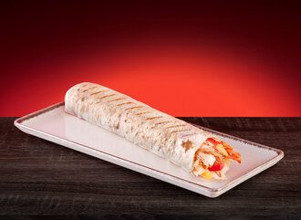 Tavuk Döner Dürüm (75 Gr.) görseli