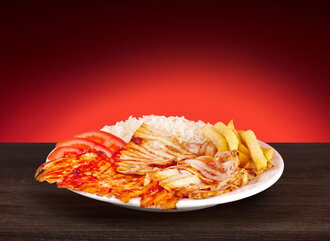 Tavuk Döner (100 Gr.) görseli