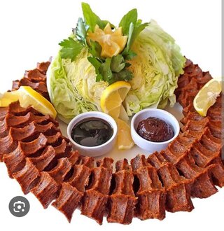 Çiğ Köfte (500 Gr.) görseli