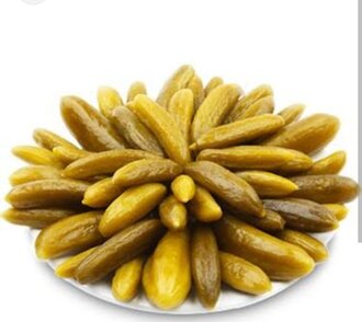 Ekstra Salatalık Turşusu 100 Gr görseli