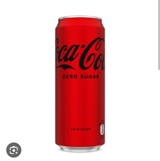 Coca-cola Zero (25 Cl.) görseli