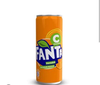 Fanta (33 Cl.) görseli