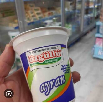 Ayran Büyük görseli