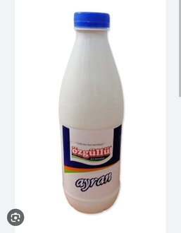 Ayran 1 L görseli