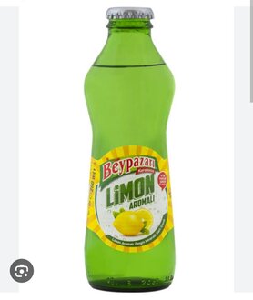 Limonlu Soda görseli