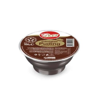 Eker Çikolatalı Puding 100 Gr görseli