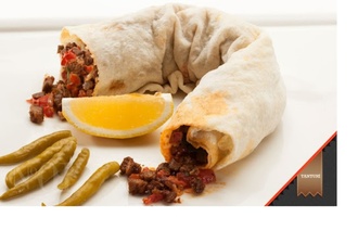 Et Biftek Tantuni Dürüm görseli