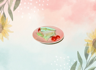 Nohutlu Avokadolu Soğuk Sandviç (V) (Gf) görseli