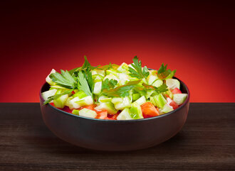 Çoban Salata görseli