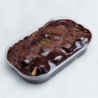 Nutella Soslu Profiterol (1 Kg.) görseli