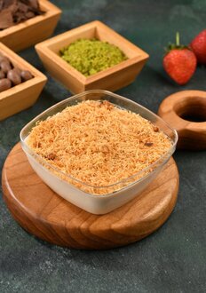 Kadayıflı Muhallebi görseli