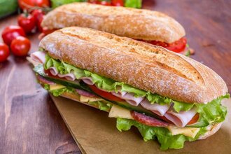 Cape Town Sandwich görseli