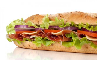 London Sandwich görseli