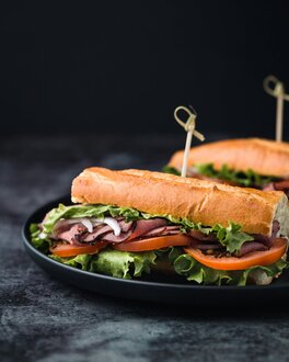 Chicago Sandwich görseli