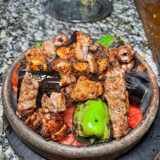 Karışık Kebap görseli