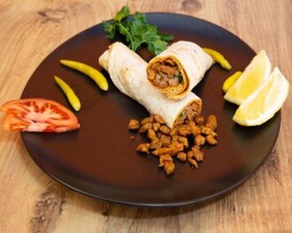 Et Tantuni Dürüm görseli