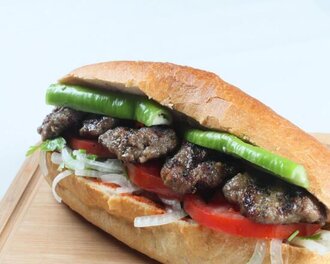 Ekmek Arası Köfte görseli